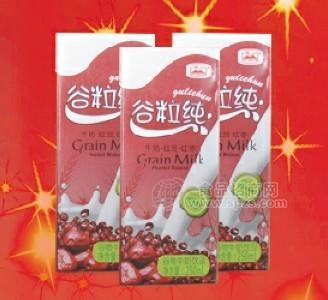 谷粒纯（红豆红枣牛奶）