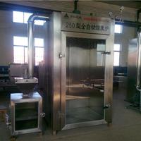 山东腊肠烘干烟熏炉厂家
