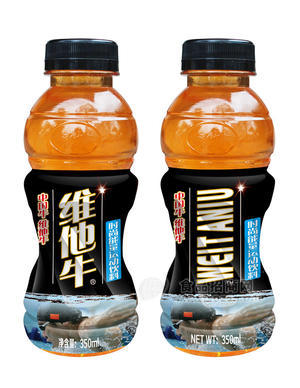维他牛时尚运动能量饮料350ml