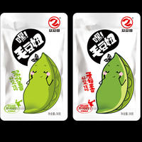 顶诚食品素食家族毛豆妞