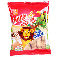 向牌多麦 卡通小酥饼原味 30g