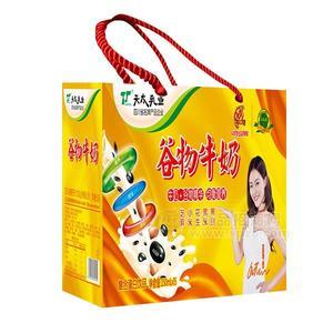 天太乳業(yè) 谷物牛奶 復(fù)合蛋白飲品 250mlx15