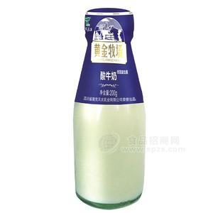 天太乳業(yè) 黃金牧場 優(yōu)冠益生菌酸牛奶 200g