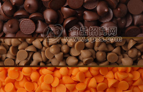 耐烤巧克力颗粒