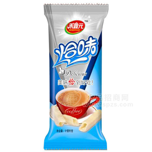 禾鑫元 恰味膨化食品