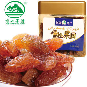 红香妃葡萄干260g