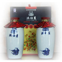 纯粮酿造 二十年陈醋 