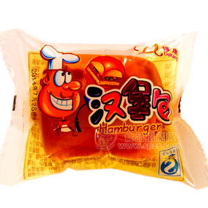 得康 汉堡包