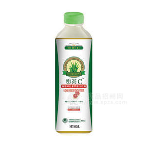 蜜荟C芦荟汁饮料450ml