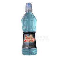 闪龙DHA维生素饮料蓝莓味500ml 能量饮料