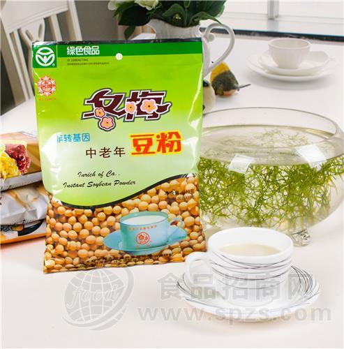 冬梅 中老年豆粉 300g
