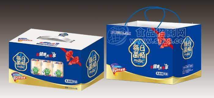 每日菌暢乳酸菌飲料
