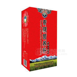 青稞沙棘粉盒装