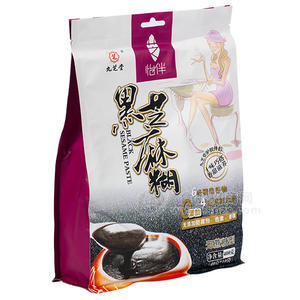 九芝堂 怡伴 黑芝麻糊 無蔗糖型 400g