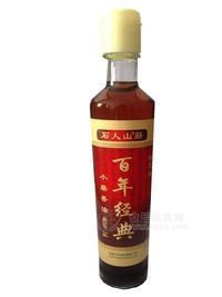 石人山莊 百年經(jīng)典小磨香油-290ml