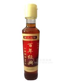 石人山莊 百年經(jīng)典小磨香油185ml