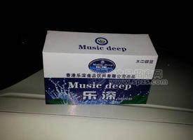 乐深天然矿泉水箱装