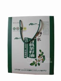 供應(yīng)野寨牌禮盒簡裝山茶油