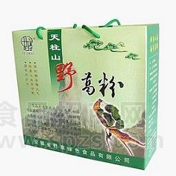 供应野寨牌礼盒装葛根粉