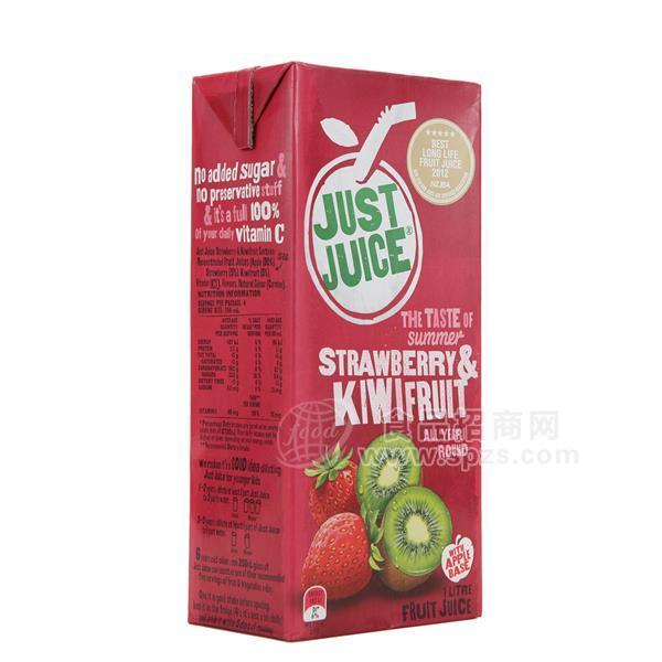 草莓 奇異果 混合飲料 進(jìn)口飲料
