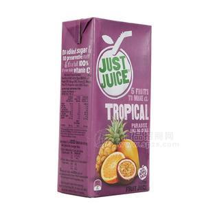 热带饮料  热带水果 饮料 果汁饮料 能量饮料