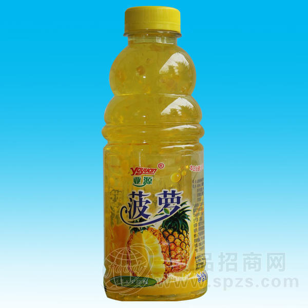 ·600菠萝粒 