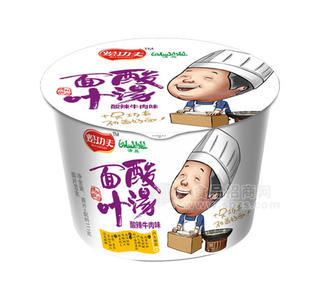 酸汤面叶桶