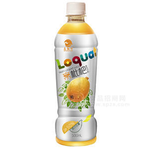 鑫融旺 親枇杷果肉果汁飲料500ml