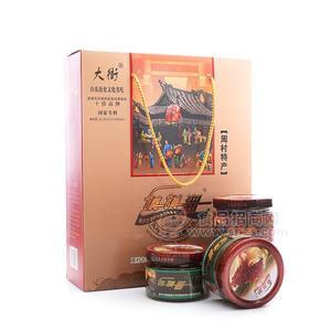 周村特产尚书府馍馍酱