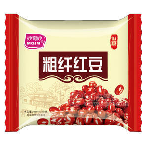 妙奇妙 粗纤红豆饼干