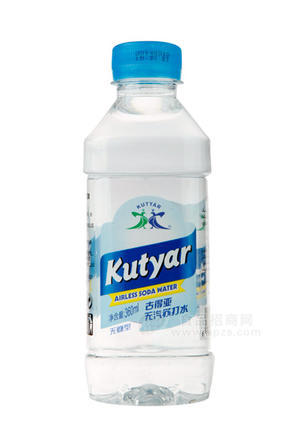 古得亚无气苏打水