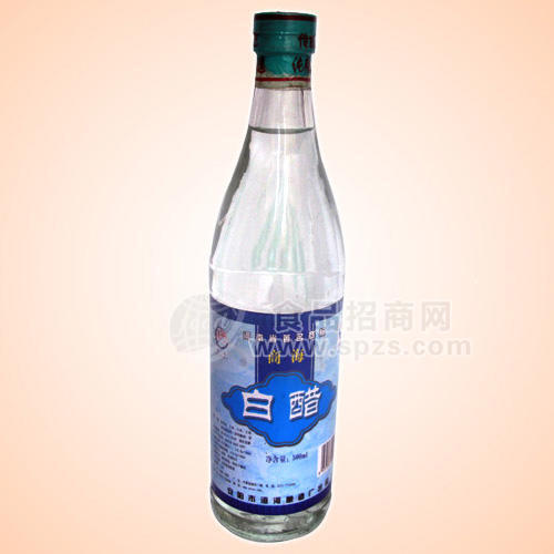 白醋500ml