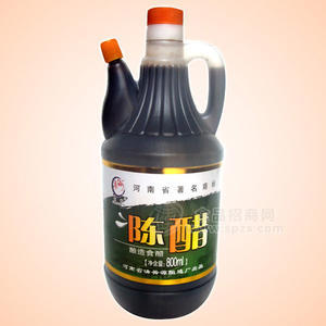 陈醋【酿造食醋】800ml