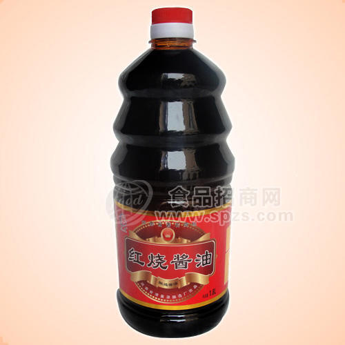 紅燒醬油1.8L