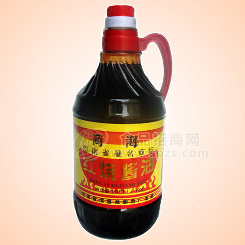 紅燒醬油1.9L