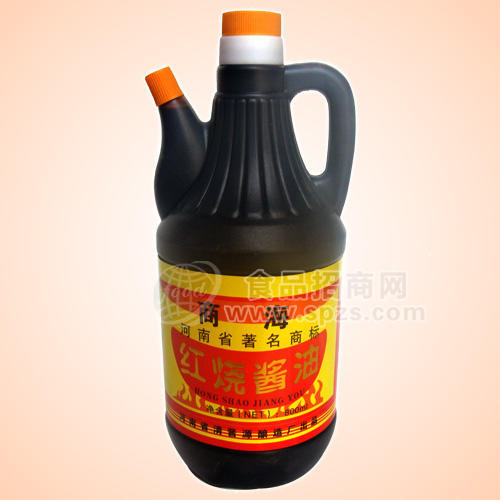 紅燒醬油800ml (2)