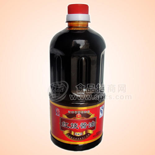 紅燒醬油800ml