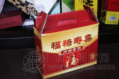 饮料酒包装盒生产