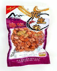 泡椒花生米200g 