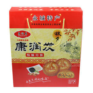 康润发 月饼礼盒