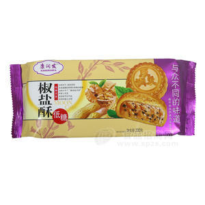 康润发 椒盐酥月饼300g