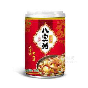 辽森桂圆八宝粥 320g