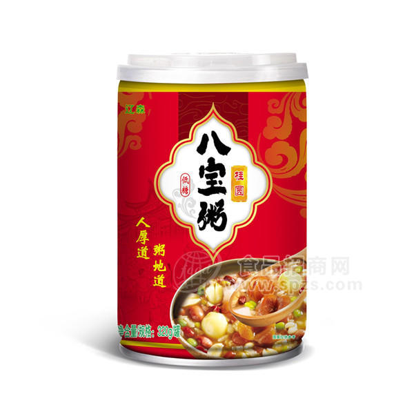 ·辽森桂圆八宝粥 320g 