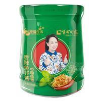 幸福生活 香辣魚仔醬 調(diào)味品調(diào)味料 210g