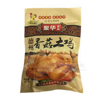 聚華食品 德州香菇土雞  500g