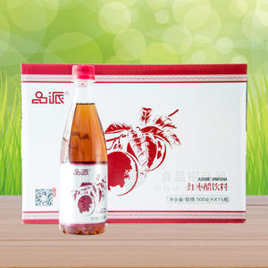 品派红枣醋