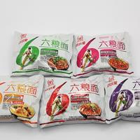 玖玖爱六粮面香菇炖鸡味面