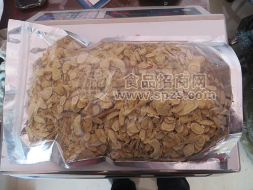 黄芪切片东北特产漠河北极源食品
