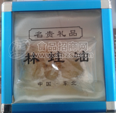 林蛙油东北特产漠河北极源食品