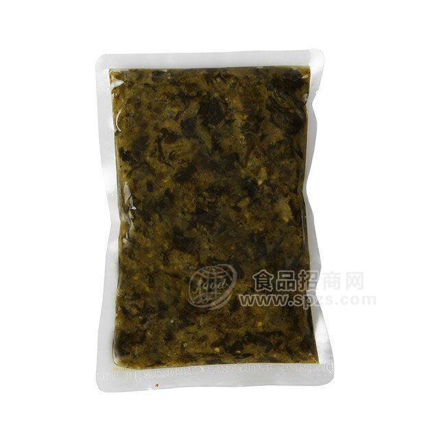 老坛骨香酸菜汤